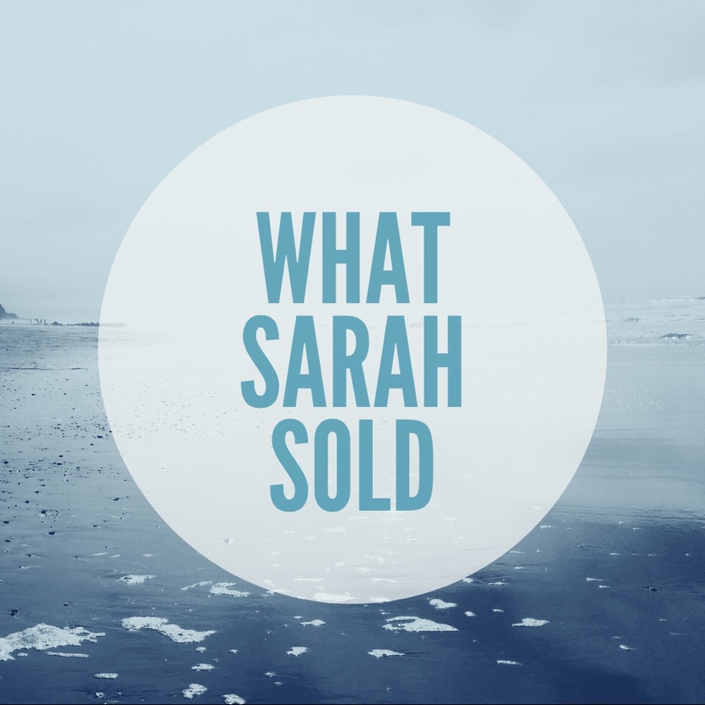 Meet your Posher, Sarah
